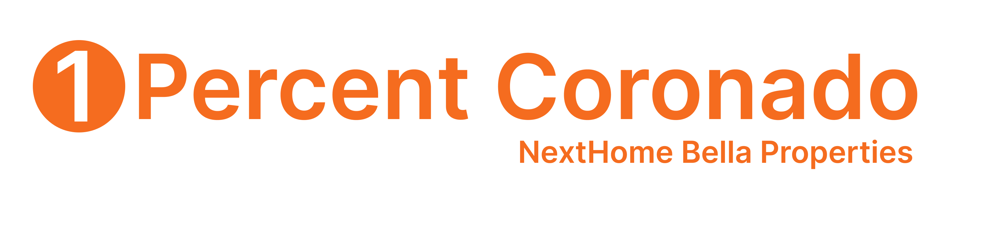 1 Percent Listings Coronado